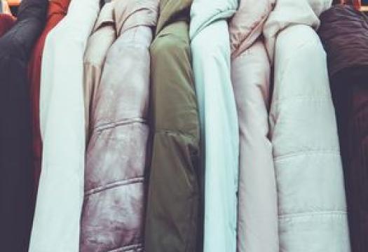 Coat closet